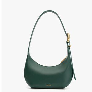 Cuyana NWT Mini Celestia Bag Bottle Green